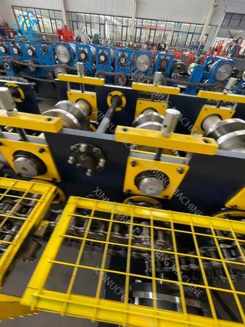 C Channel Making Machine