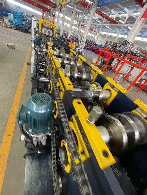 C Purlin Machine Manufacturers