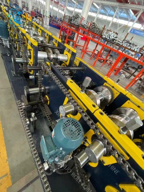 C Purlin Machine Manufacturers