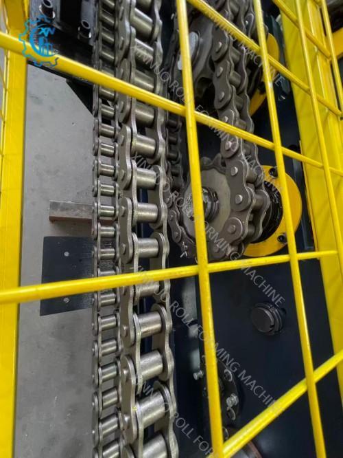 C Purlin Machine Manufacturers