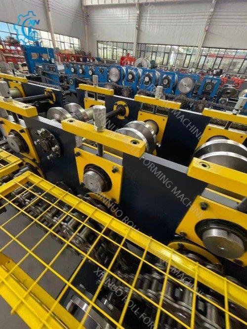 C Purlin Machine Manufacturers