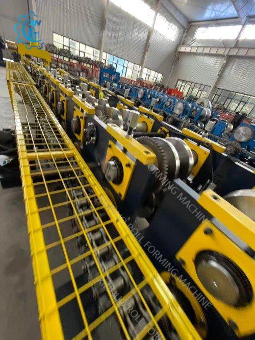 C Purlin Machine Manufacturers