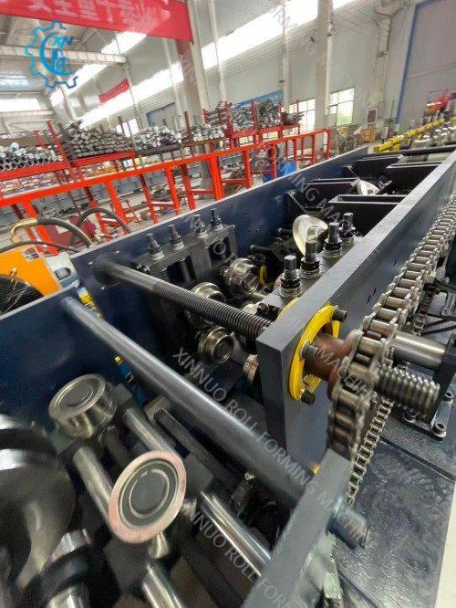 C Roll Forming Machine