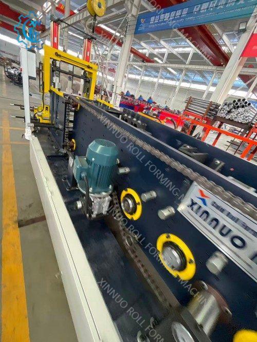 C Roll Forming Machine