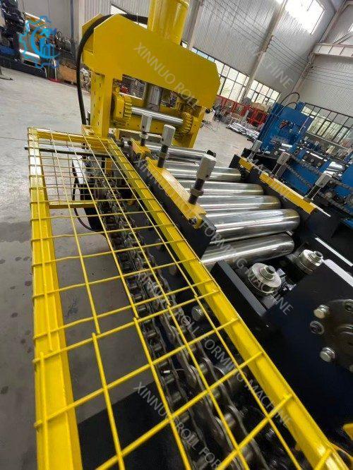 C Roll Forming Machine