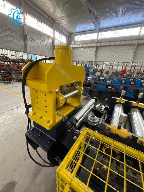 C Channel Roll Forming Machine