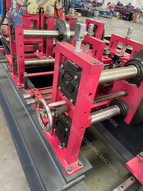 Purlin Roll Former