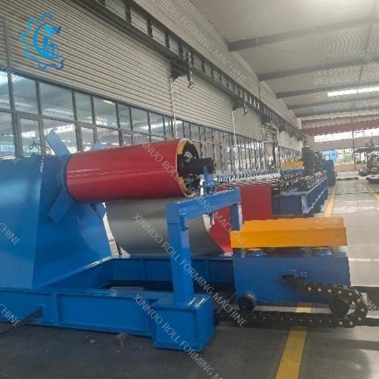 Roofing Sheet Manufacturing Machine