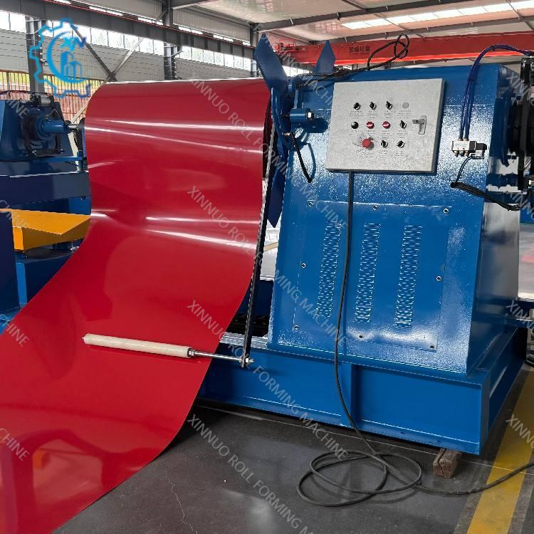 Metal Roof Forming Machine For Sale