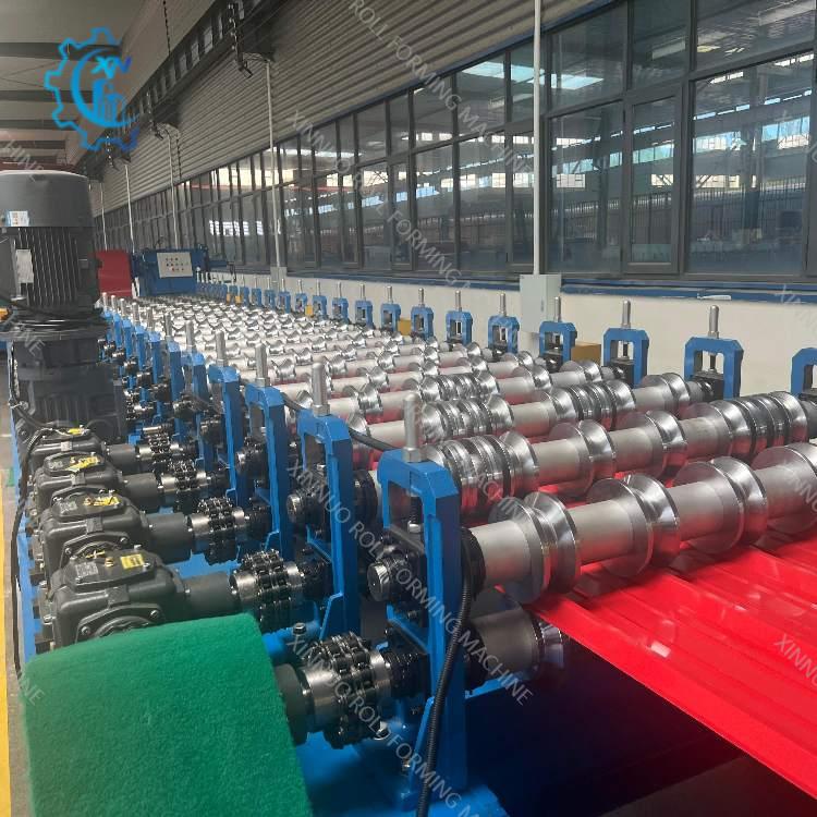 Metal Roof Forming Machine For Sale