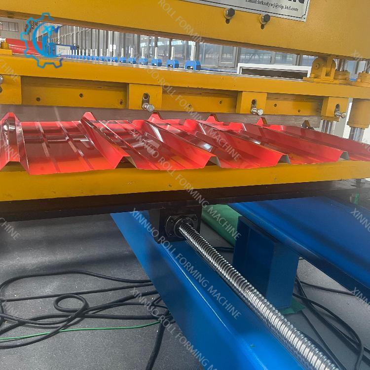 Metal Roof Forming Machine For Sale