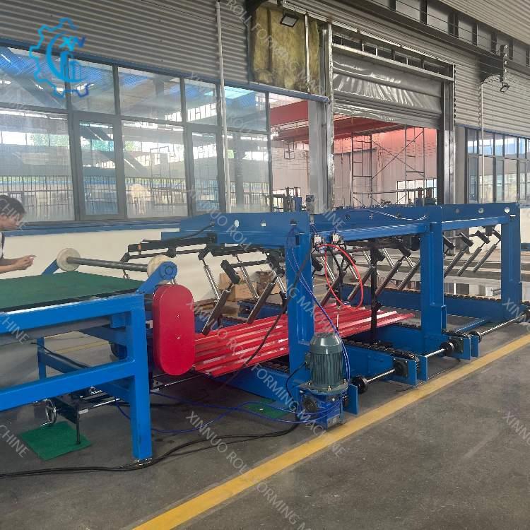 Metal Roof Forming Machine For Sale