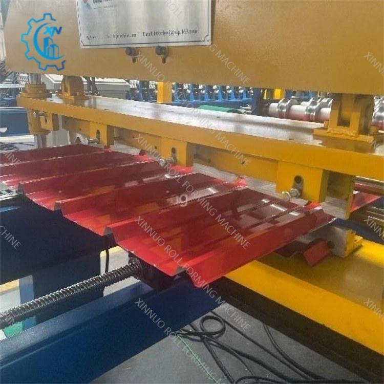 Roofing Sheets Manufacturing Machine Price