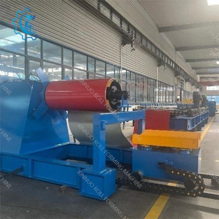 Roofing Sheets Manufacturing Machine Price