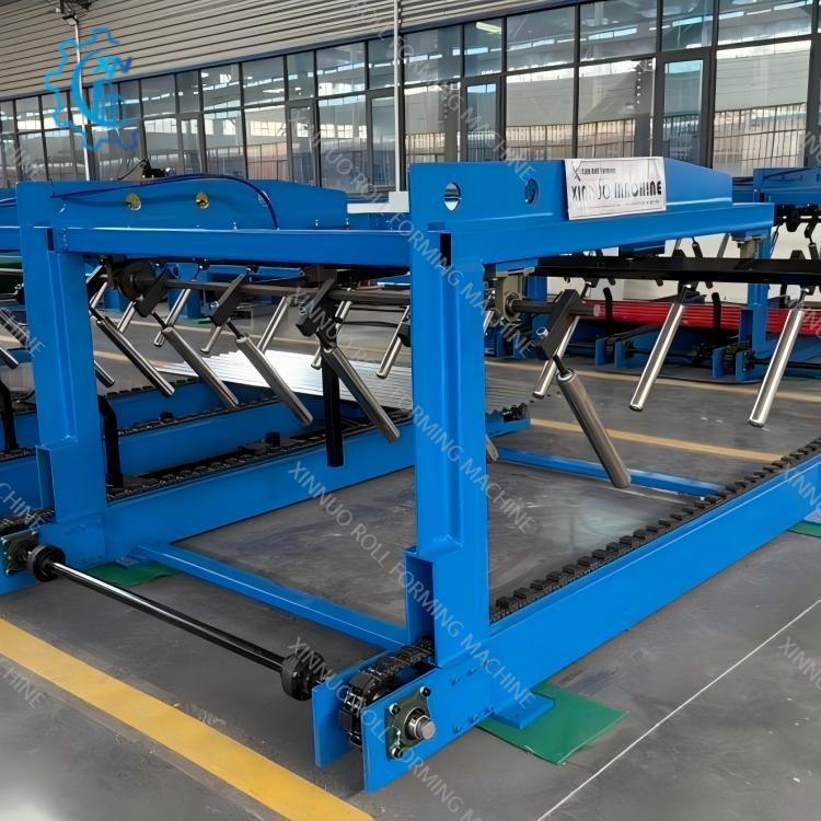 Corrugated Iron Machine