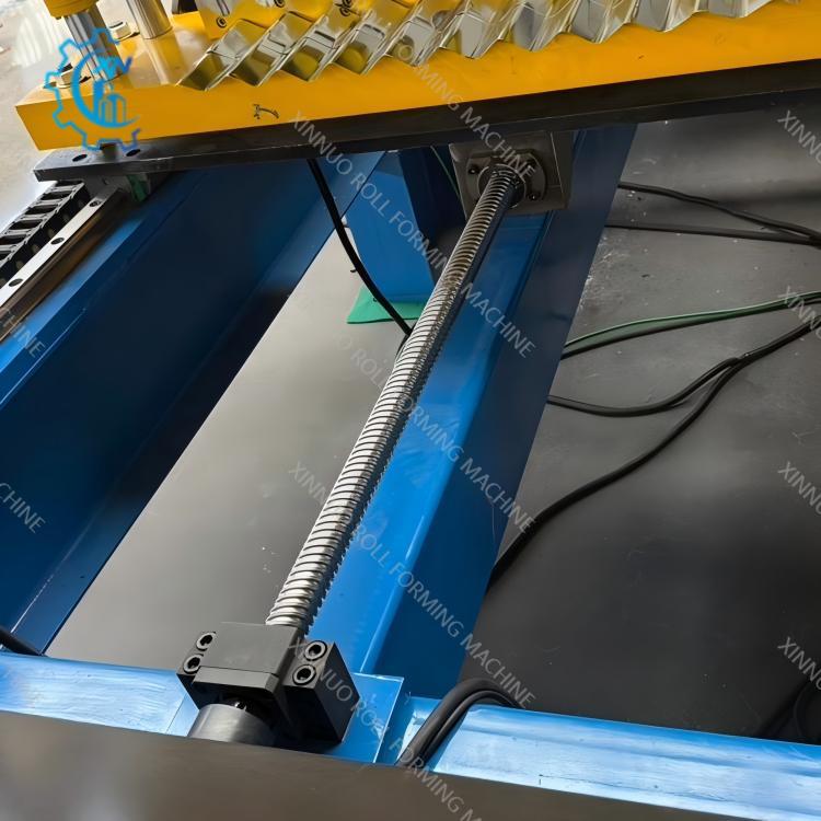 Corrugated Iron Sheet Making Machine