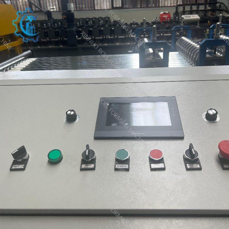 Corrugated Iron Sheet Making Machine