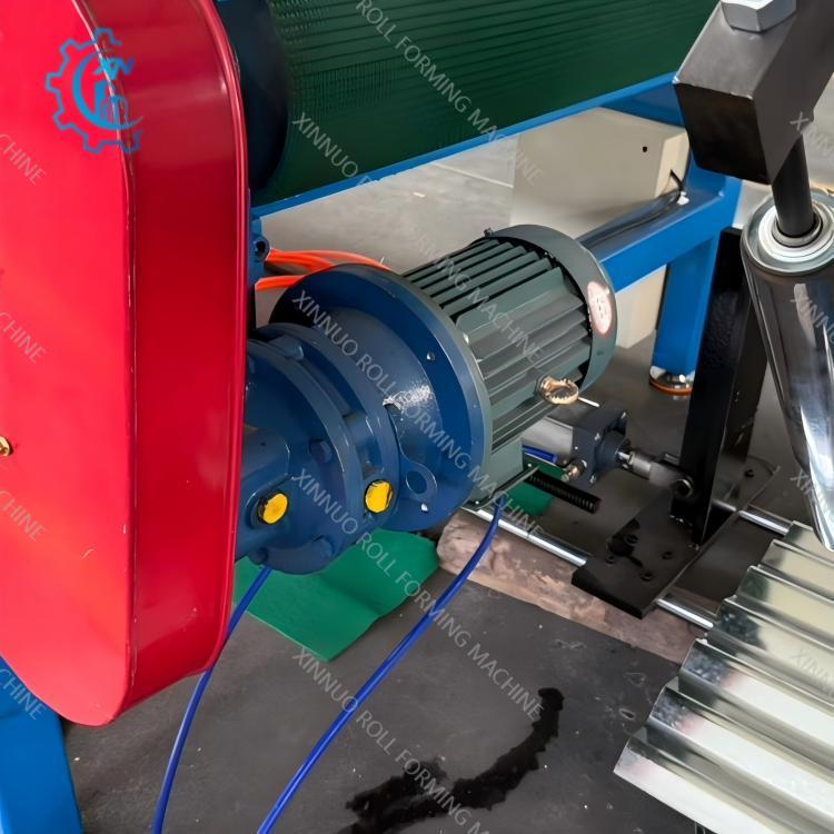 Corrugated Iron Sheet Making Machine