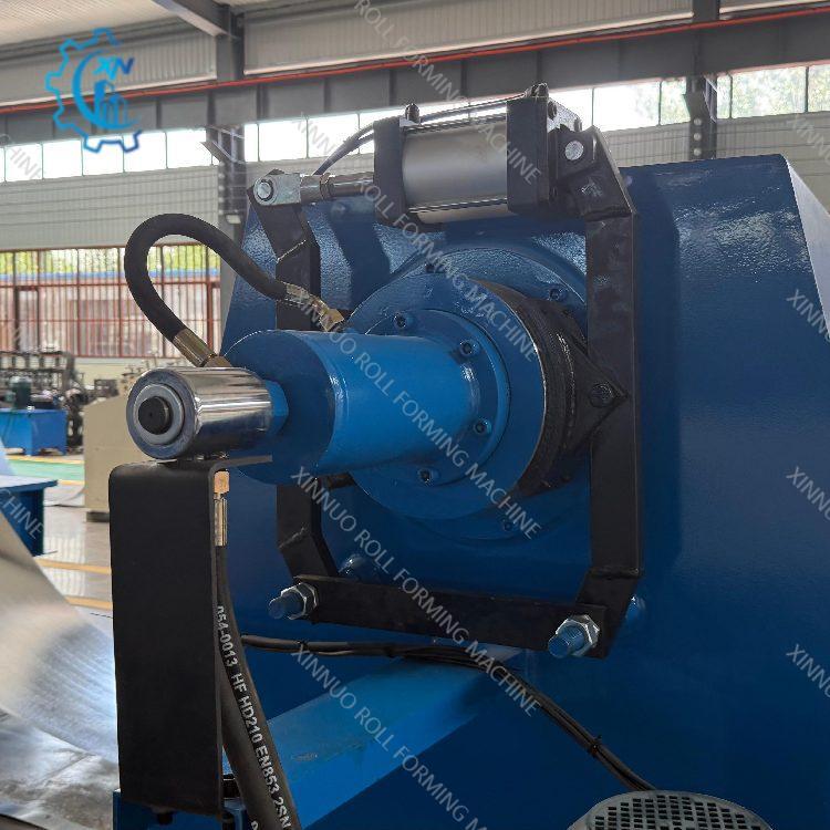 Corrugated Sheet Making Machine