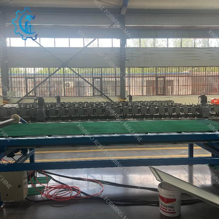 Corrugated Sheet Making Machine