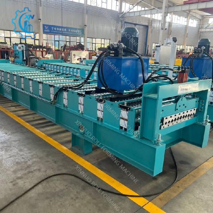 Corrugated Roof Sheet Making Machine
