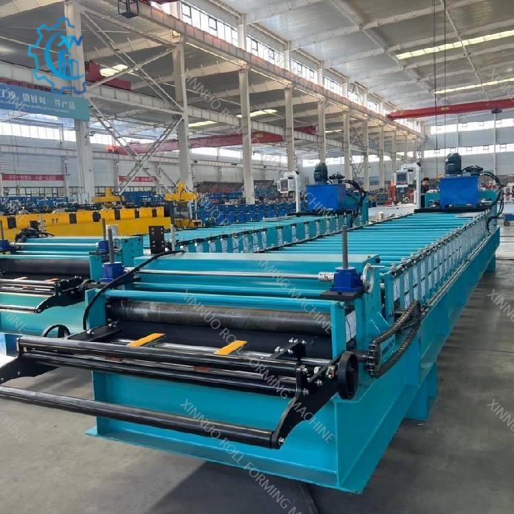 Corrugated Roof Sheeting Machine For Sale