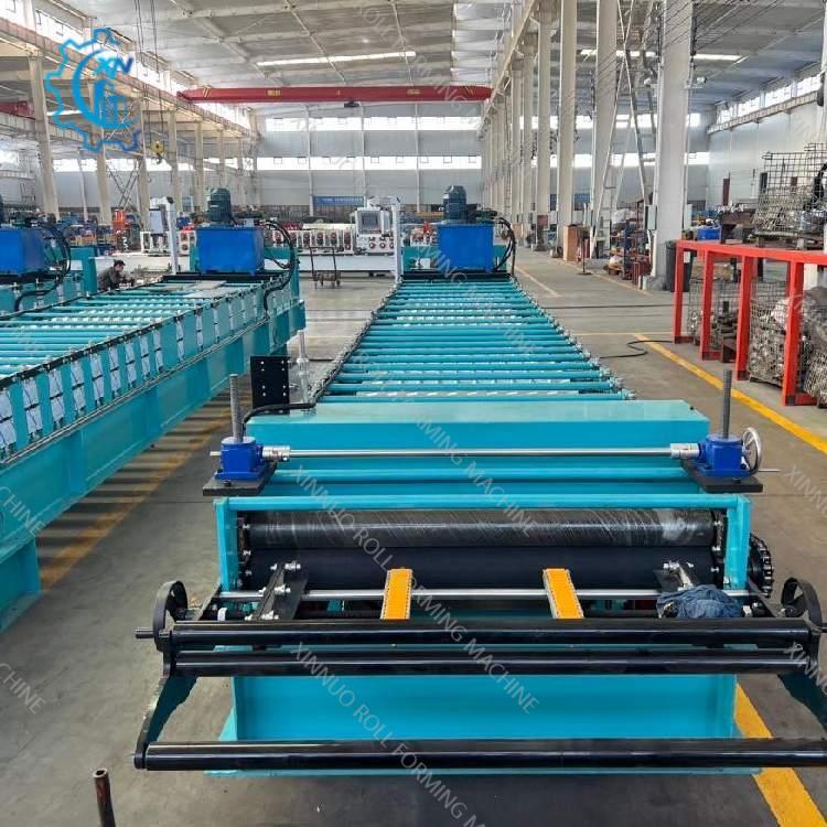 Corrugated Roof Sheeting Machine For Sale