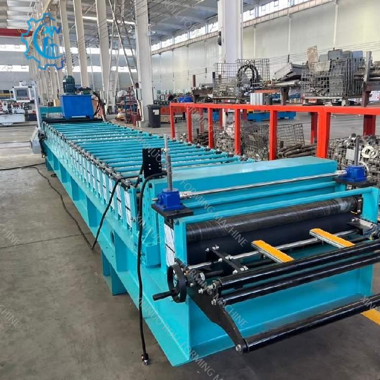 Corrugated Roof Sheeting Machine For Sale