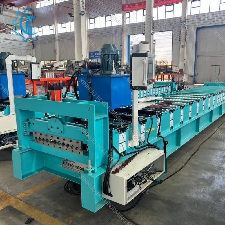 Corrugated Roof Sheeting Machine For Sale