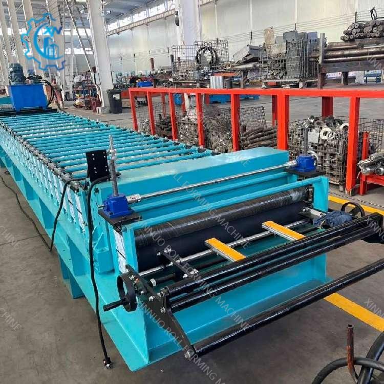 Galvanized Sheet Making Machine