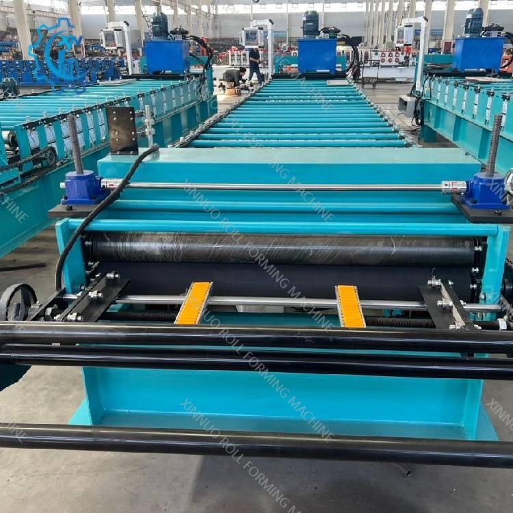 Galvanized Sheet Making Machine