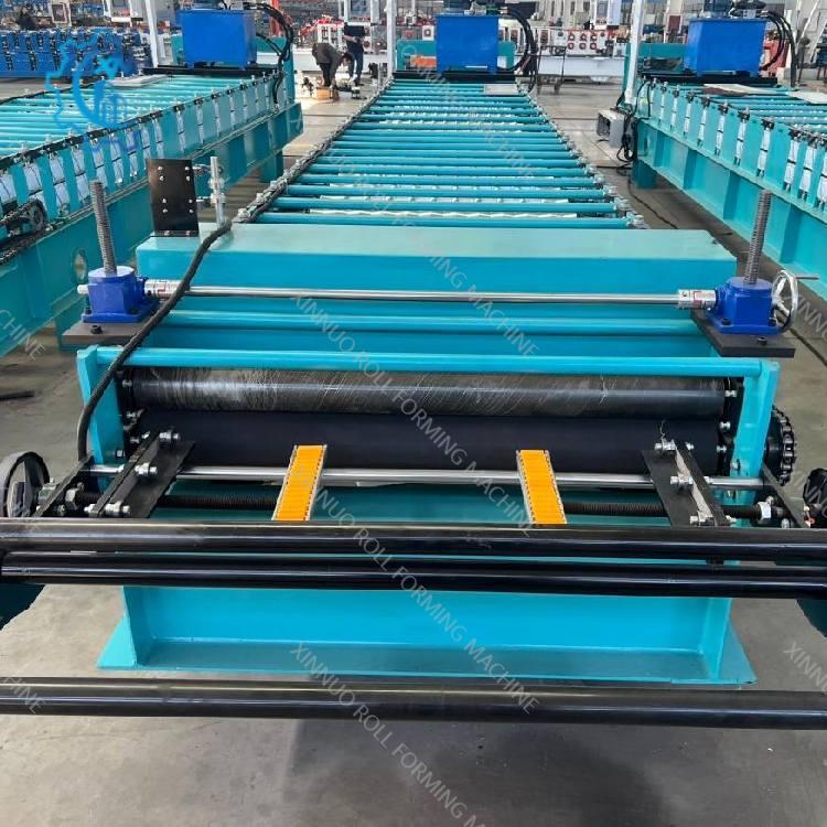 Galvanized Sheet Making Machine