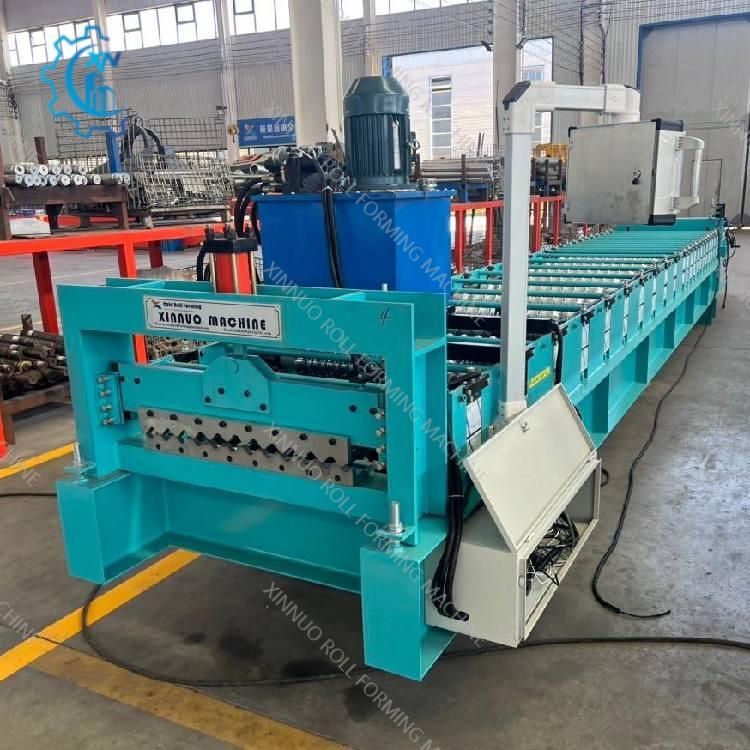 Galvanized Sheet Making Machine