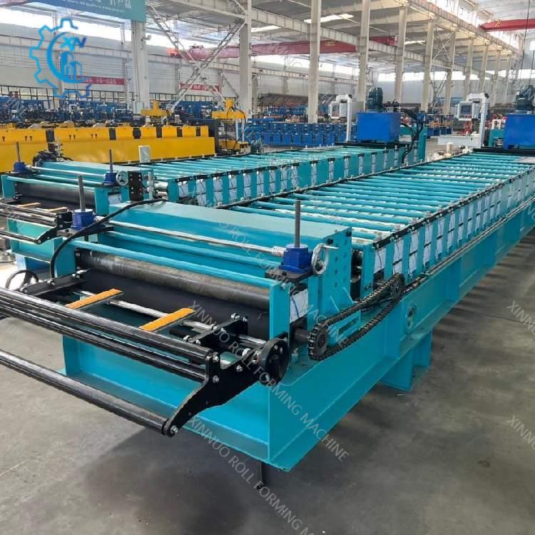 Galvanized Sheet Making Machine