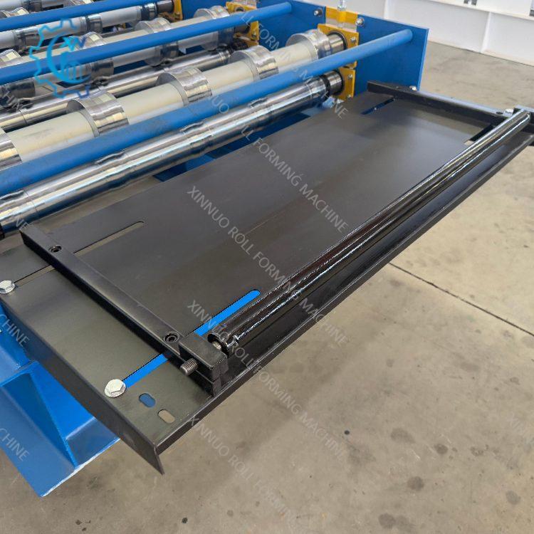 Ibr Roof Sheet Making Machine Price