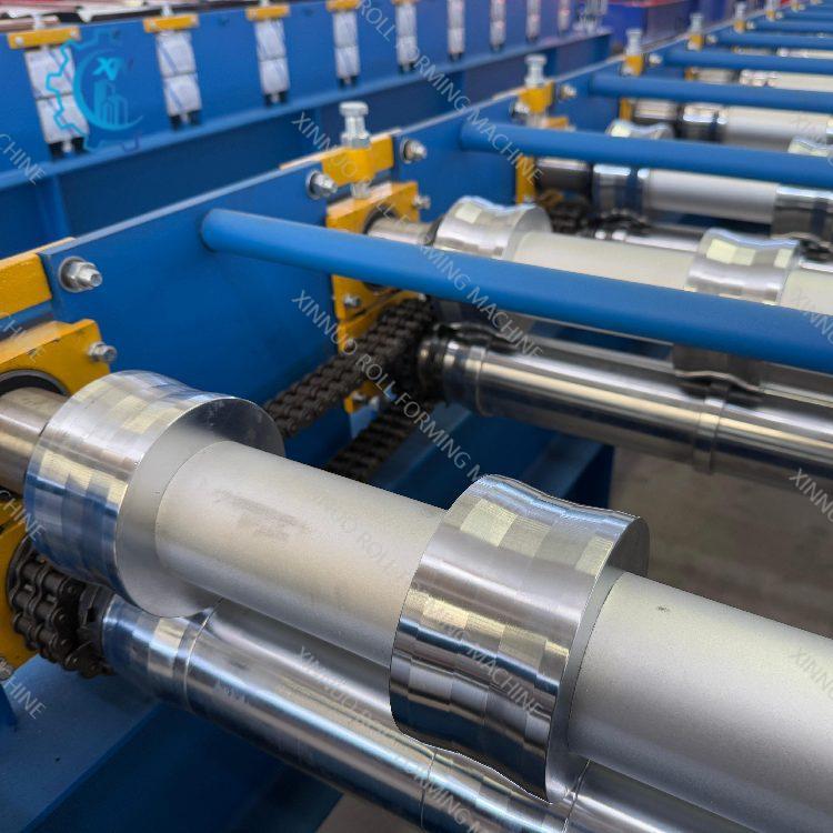 Ibr Roof Sheet Making Machine Price