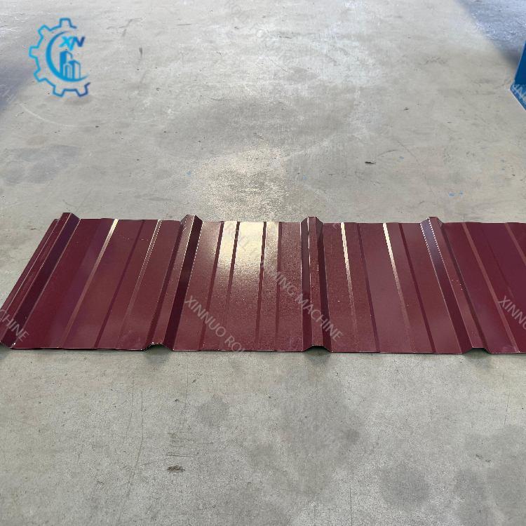 Ibr Roof Sheet Making Machine Price
