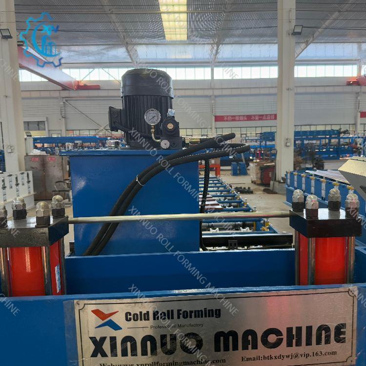 Ibr Roof Sheet Making Machine Price