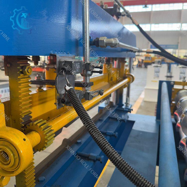 Ibr Roof Sheeting Machine For Sale