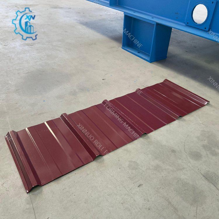 Ibr Roof Sheeting Machine For Sale