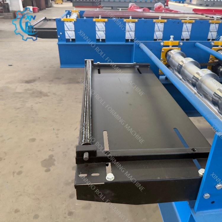 Ibr Roll Forming Machine