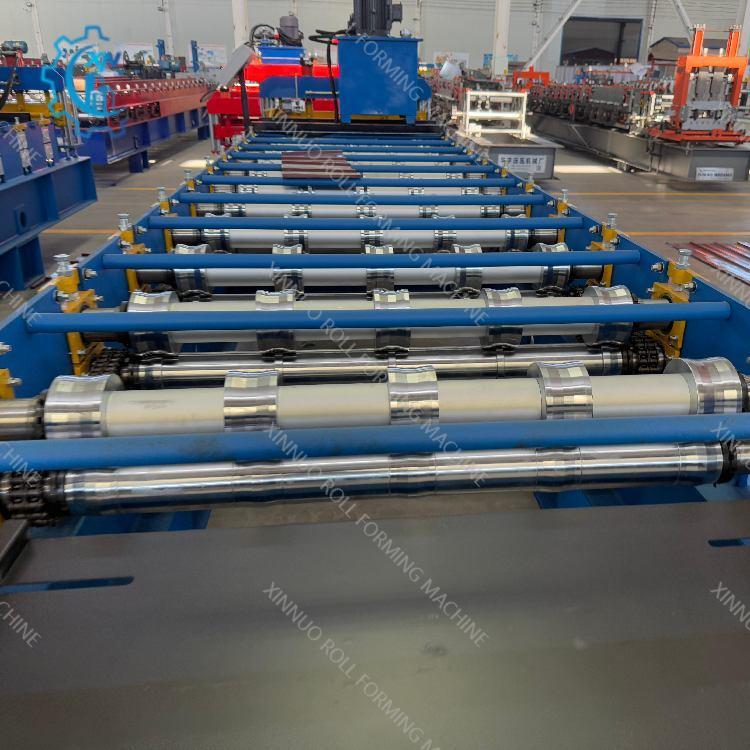 Ibr Roll Forming Machine