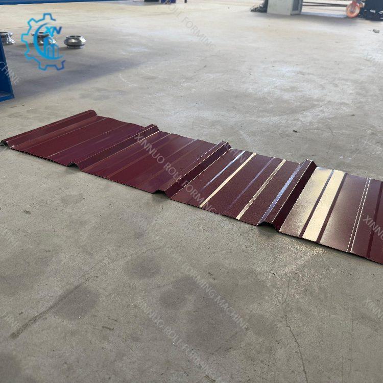 Ibr Roll Forming Machine