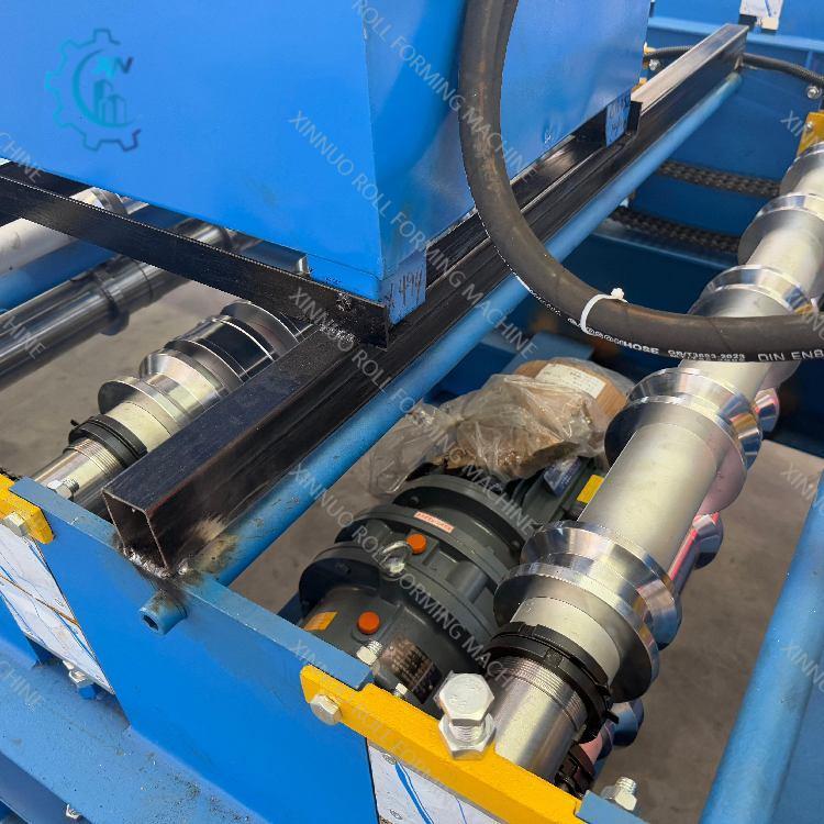 Ibr Roll Forming Machine