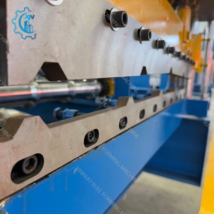 Ibr Rolling Machine
