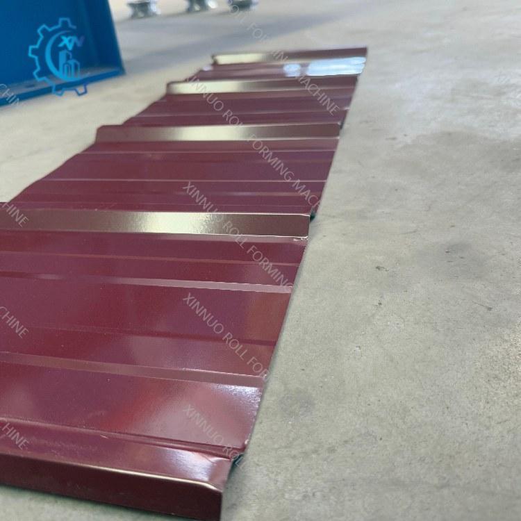 Ibr Sheeting Machine For Sale