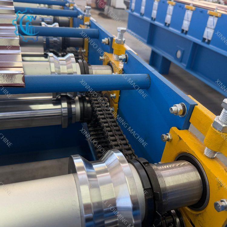 Ibr Sheeting Machine For Sale