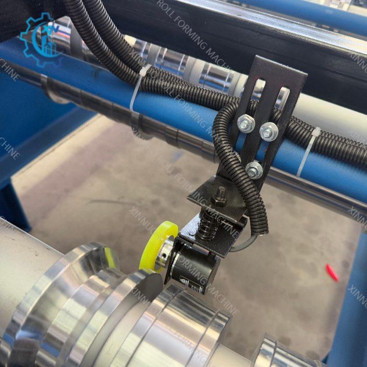 Ibr Roof Sheeting Machine