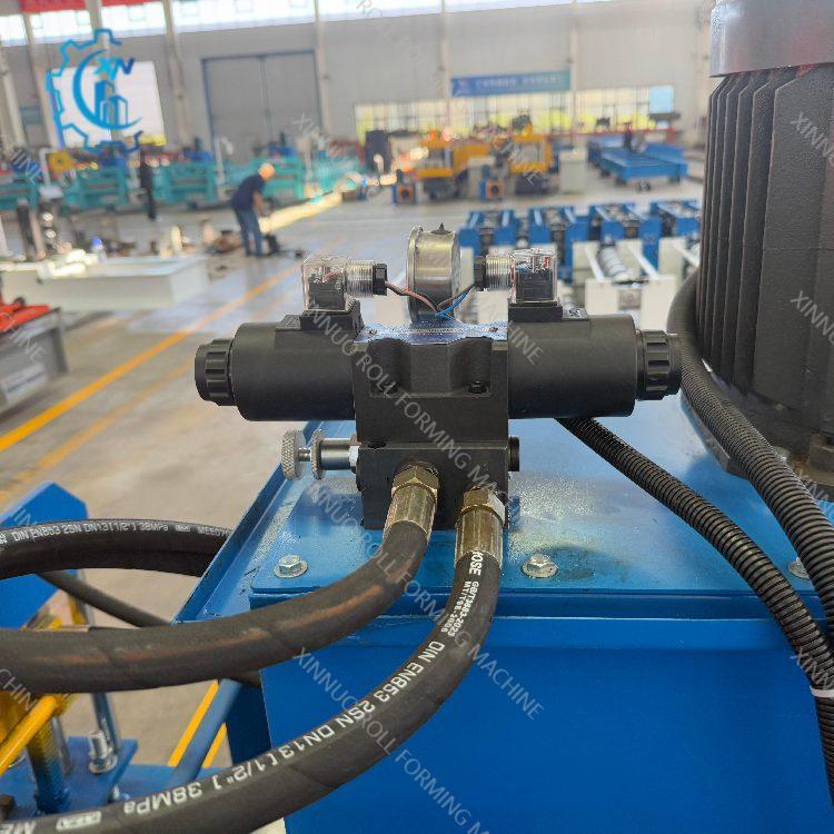 Ibr Roof Sheeting Machine