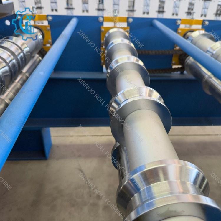 Ibr Roof Sheeting Machine